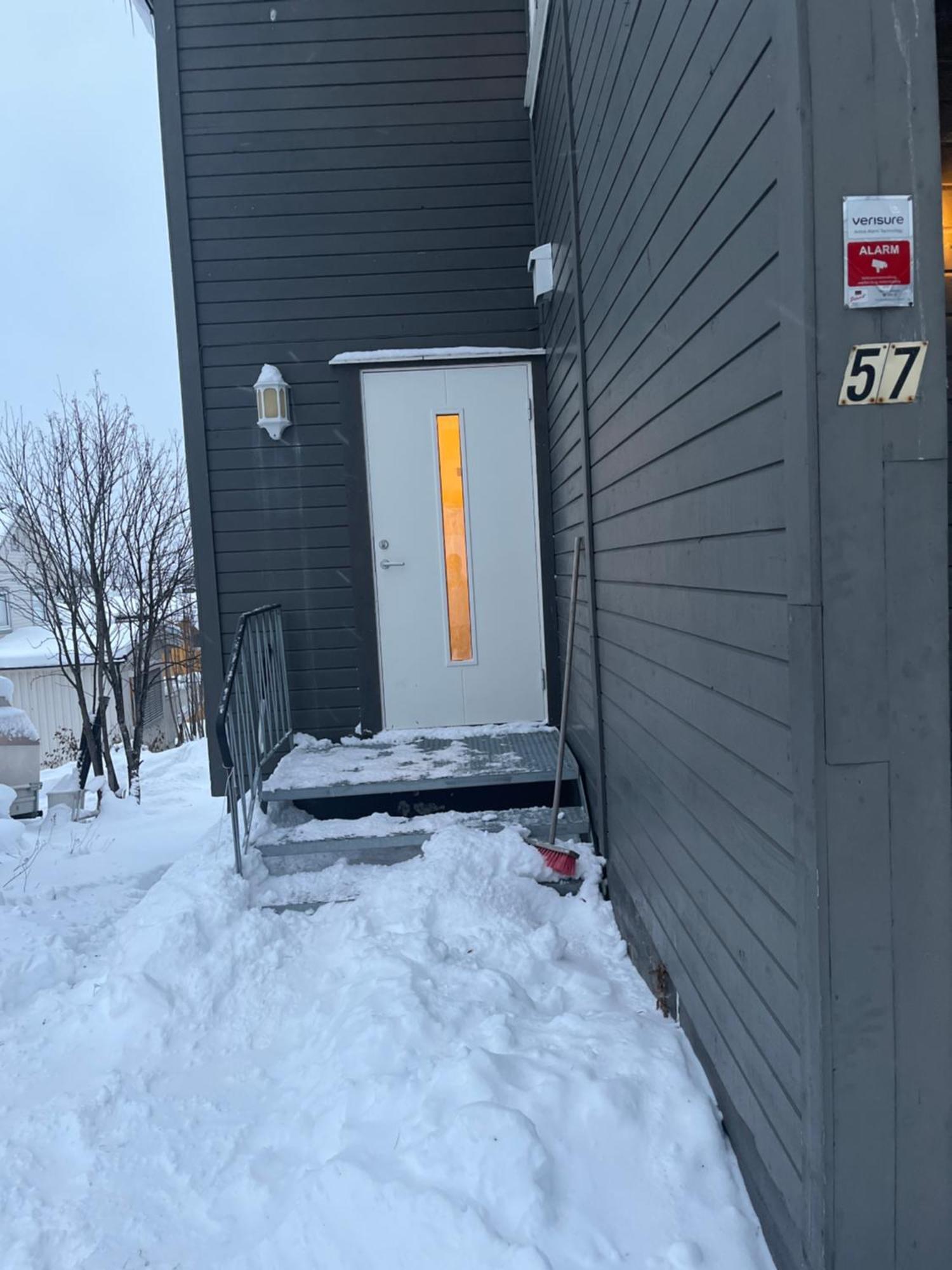 In Tromsø